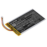 Battery for SumUp 3G A037-001180SAA, PS-GB-304583-010H 3.7V Li-Polymer 1100mAh 