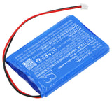 Battery for SumUp SumUp Air DTS-1300-SW 3.7V Li-ion 1200mAh / 4.44Wh