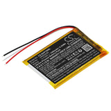 Battery for SERIOUX URBAN PILOT UPQ700 HR504080 3.7V Li-Polymer 1500mAh / 5.55W