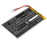 Battery for Swing Caddie SC300 ET4968116PA 3.7V Li-Polymer 4750mAh / 17.58Wh