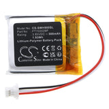 Battery for Sony Inzone H9 FT702028P 3.85V Li-Polymer 500mAh / 1.93Wh