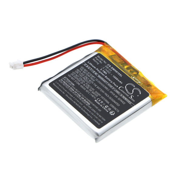 Battery for Sony WH-H910N SM-03 3.7V Li-Polymer 1000mAh / 3.7Wh