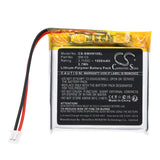 Battery for Sony WH-H910 SM-03 3.7V Li-Polymer 1000mAh / 3.7Wh