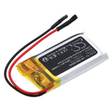 Battery for Sony WH-CH500 ACE621733 3.7V Li-Polymer 280mAh / 1.04Wh