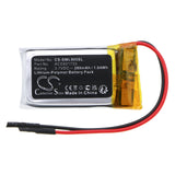 Battery for Sony WH-CH500 ACE621733 3.7V Li-Polymer 280mAh / 1.04Wh