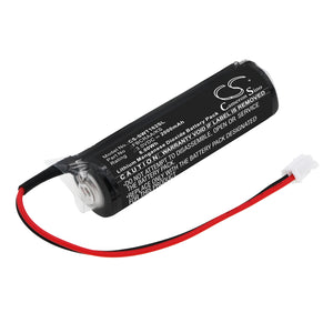 Battery for Siemens WTX16 FBCRAA/KS 3.0V Li-MnO2 2000mAh / 6.00Wh