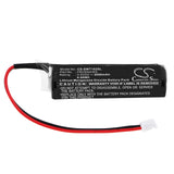 Battery for Siemens WTX16 FBCRAA/KS 3.0V Li-MnO2 2000mAh / 6.00Wh