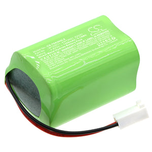 Battery for Teknoware ESC 90 Emergency Exit Light EA051, W120011, XWT9001 4.8V 