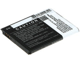 Battery for Texas Instruments TI-84 CE 3.7L12005SPA, P11P35-11-N01 3.7V Li-ion