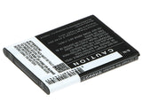 Battery for Texas Instruments TI-Nspire CX CAS 3.7L12005SPA, P11P35-11-N01 3.7V