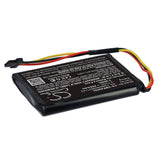 Battery for TomTom XL 335M 6027A0090721, 6027A0093901, FLB0920012619, FMB0829021