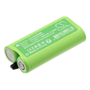 Battery for Oricom SC100 BPCK750 2.4V Ni-MH 1000mAh / 2.40Wh