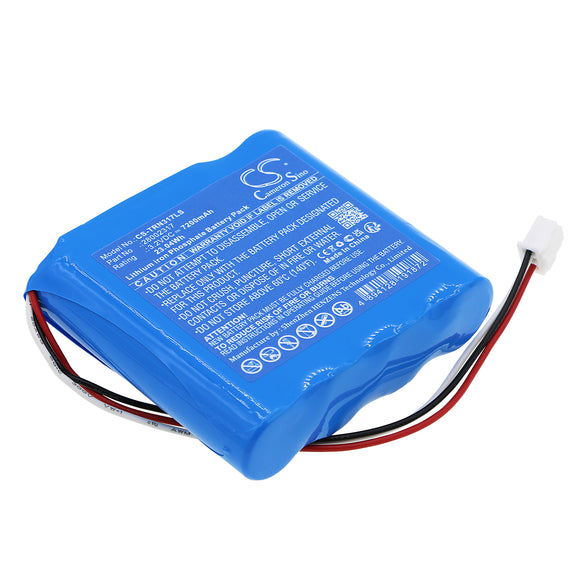 Battery for TRIDONIC 28002317 3.2V LiFePO4 7200mAh / 23.04Wh