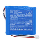 Battery for TRIDONIC 28002317 3.2V LiFePO4 7200mAh / 23.04Wh