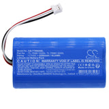 Battery for TP-Link TL-TR961 5200L 3.7V Li-ion 5200mAh / 19.24Wh