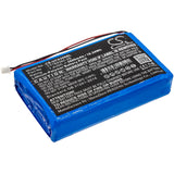 Battery for Uniwell CX3500 YT784262-2S 7.4V Li-Polymer 2600mAh / 19.24Wh