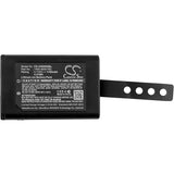 Battery for Unitech RD650 1400-900018G, BP08-000780 3.7V Li-ion 1100mAh / 4.07W