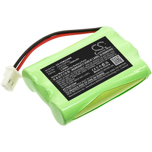 Battery for VTech VM311-13 AAA100PS3, BT185645, BT285645 3.6V Ni-MH 1000mAh / 3