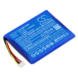 Battery for V-Tech RM5754HD BP1763 3.8V Li-ion 2100mAh / 7.98Wh