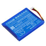 Battery for V-Tech RM5754HD BP1763 3.8V Li-ion 2100mAh / 7.98Wh