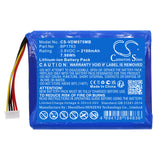 Battery for V-Tech 5-inch Digital Video Baby Monitor BP1763 3.8V Li-ion 2100mAh