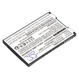 Battery for Verifone M435-003-04-NAA-S BPK475-001-01, BPK475-001-01-A 3.8V Li-P