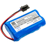 Battery for WOLF Garten Classic 60 Mit 7085066, 7085918, 7086918, 7086-918 3.7V