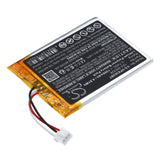 Battery for Visonic PowerMaster 360-pg2 103-305328 3.7V Li-Polymer 1300mAh / 4.