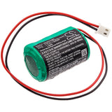 Battery for Visonic PowerMax MCS-700 0-9912-J, GP250BVH6AMX 7.2V Ni-MH 230mAh /