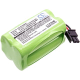 Battery for Visonic PowerMaxExpress Alarm Control 103-303707, 99-301712, GP130A