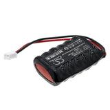 Battery for VOLVO 9452709 6N280BC, GP320BVH6A6, GP320BVHX6, N2H280 7.2V Ni-MH 1