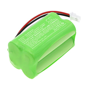 Battery for VOLVO V70 4VREAA600, 8614974, 9162941, RA05581 4.8V Ni-MH 2200mAh /