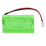 Battery for VOLVO V70 4VREAA600, 8614974, 9162941, RA05581 4.8V Ni-MH 2200mAh /