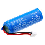 Battery for Voltcraft IR-1600 162185768 3.7V Li-ion 1500mAh / 5.55Wh