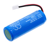 Battery for Voltcraft IR-Thermometer IR1000-50CAM 162185768 3.7V Li-ion 1500mAh