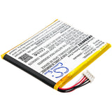 Battery for VTech KidiBuzz SP605062 3.8V Li-Polymer 2500mAh / 9.50Wh