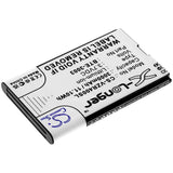 Battery for Orbic Speed BTE-3003 3.7V Li-ion 3000mAh / 11.10Wh