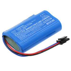 Battery for Wolf Garten Power 80 plus 7085-061, 7085066, 7085-066, 7085-918 3.7