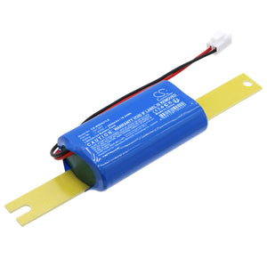 Battery for WSD WSD-EMS8W27-XX 201.041 7.4V Li-ion 2600mAh / 19.24Wh