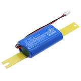 Battery for WSD WSD-EMS8W27-XX 201.041 7.4V Li-ion 2600mAh / 19.24Wh