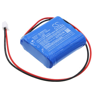 Battery for Xiaomi Mijia WXCDJ01SWDK INR14430-3S1P 11.1V Li-ion 650mAh / 7.22Wh