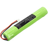 Battery for Yamaha KR4-M4251-000 3.6V Ni-MH 2000mAh / 7.20Wh