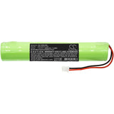 Battery for Yamaha KR4-M4251-000 3.6V Ni-MH 2000mAh / 7.20Wh