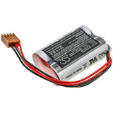 Battery for Yaskawa 2LS17500-TOY 3.6V Li-SOCl2 3500mAh / 12.60Wh