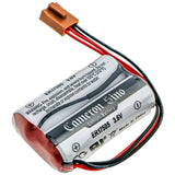 Battery for Yaskawa 2LS17500-TOY 3.6V Li-SOCl2 3500mAh / 12.60Wh