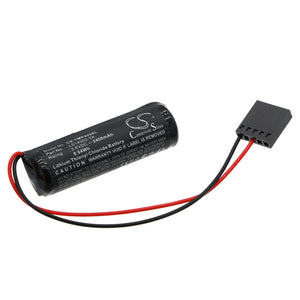 Battery for Yaskawa DBA0003-MI20 DBA0003, LS14500-YA 3.6V Li-SOCl2 2400mAh / 8.