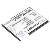 Battery for ZTE MF935 Li3820T44P4h665055 3.8V Li-ion 2000mAh / 7.60Wh