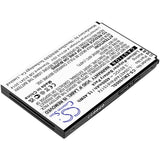 Battery for ZTE MU5001 5G Li3945T44P4h815174 3.85V Li-Polymer 4000mAh / 15.40Wh