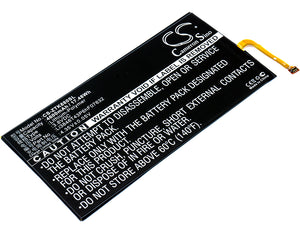 Battery for ZTE K88 Li3846T43P6hF07632 3.8V Li-Polymer 4600mAh / 17.48Wh