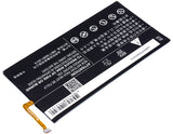 Battery for AT&T Trek 2 HD Li3846T43P6hF07632 3.8V Li-Polymer 4600mAh / 17.48Wh